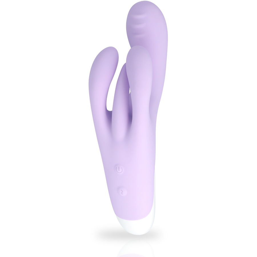MIA - GUELL VIBREUR ORGASMIQUE 3 MOTEURS