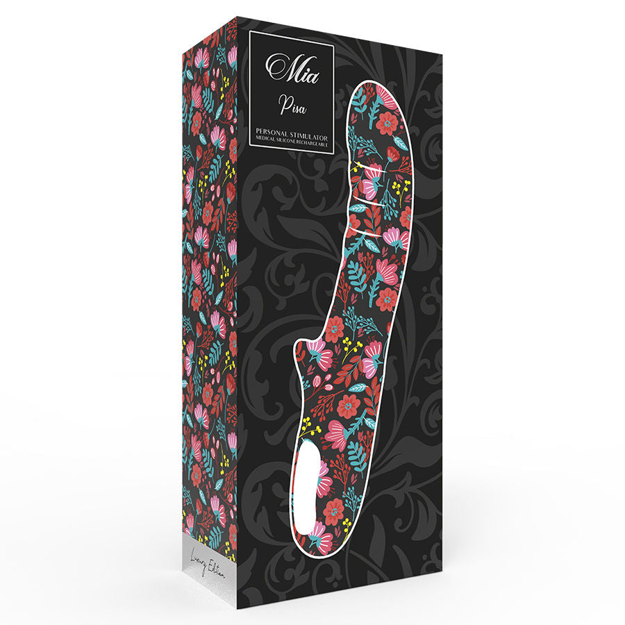 MIA - PISA VIBRATEUR ROTATIF ROSE