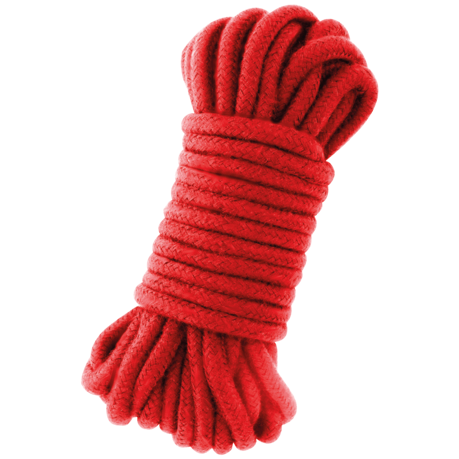 TÉNÈBRES - CORDE JAPONAISE 5 M ROUGE