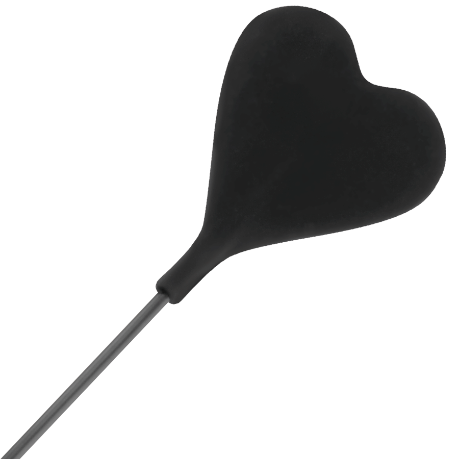 DARKNESS - AMOUR NOIR FOUET À PLUMES 40 CM