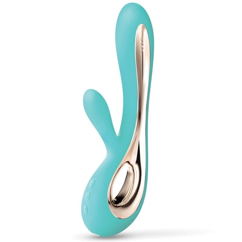 VIBRO SORAYA 2 LAPIN AQUA LELO