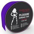 DARKNESS - RUBAN DE FIXATION ADHÉSIF VIOLET 15M