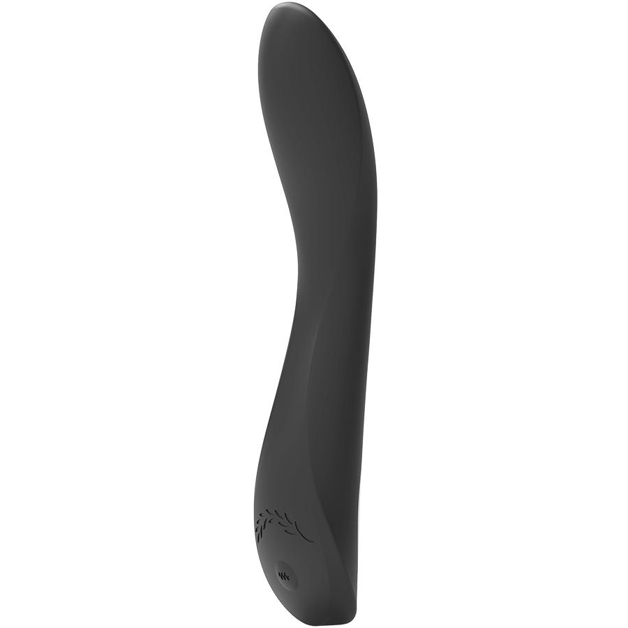 BLACK&SILVER - KEAN VIBRATEUR COMMANDE TACTILE