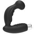 ADDICTED TOYS - PROSTATISCHER VIBRATOR WIEDERAUFLADBAR. MODELL 3 - SCHWARZ