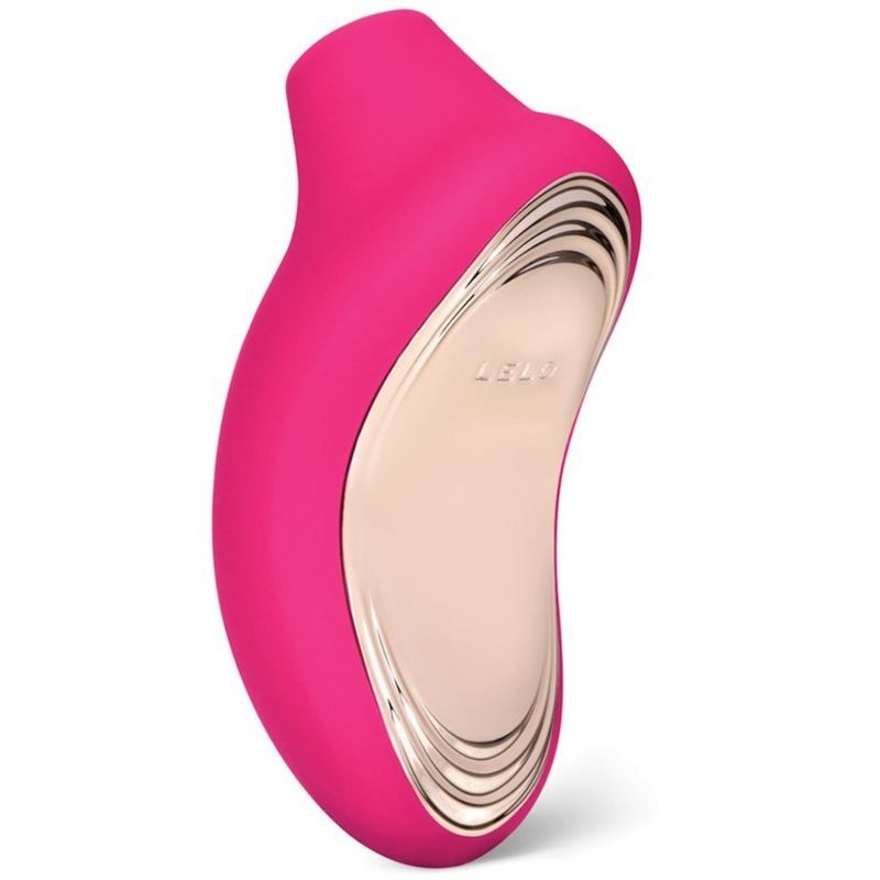 LELO - STIMULATEUR CLITORIDIEN SONA 2 CERISE