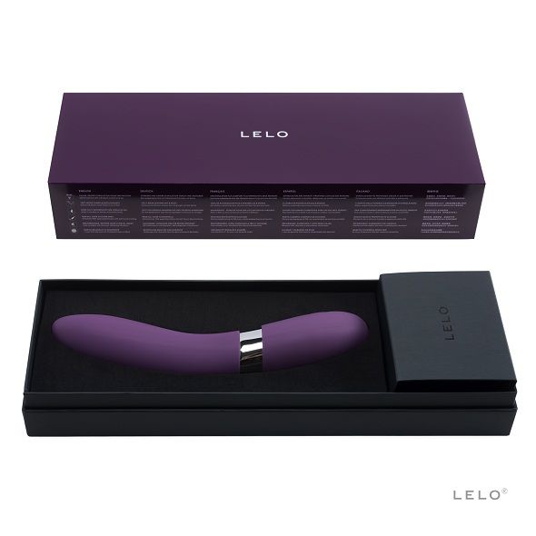 LELO - ELISE 2 VIBRATEUR DE LUXE LILA