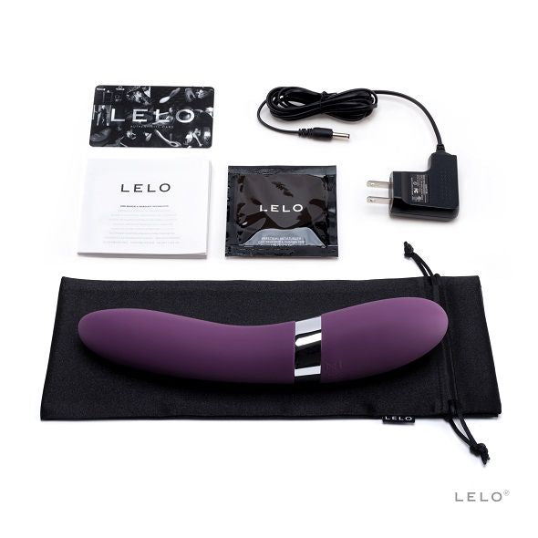 LELO - ELISE 2 VIBRATEUR DE LUXE LILA