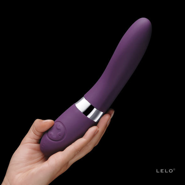 LELO - ELISE 2 VIBRATEUR DE LUXE LILA