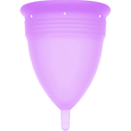 STERCUP - FDA SILIKON-MENSTRUALCUP FLIEDER - GRÖSSE L