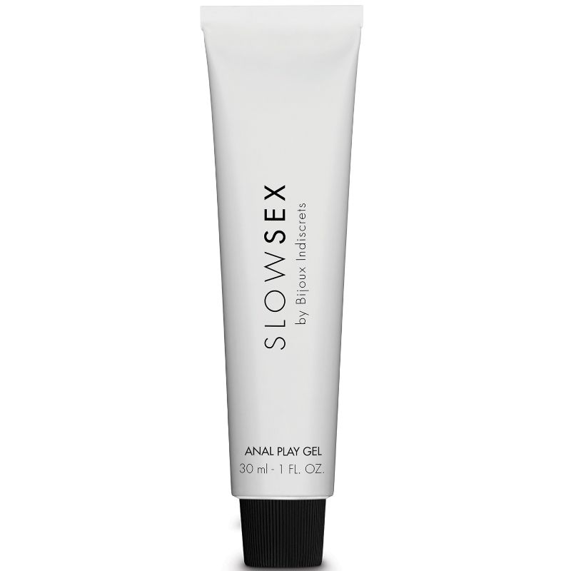 BIJOUX - GEL STIMULANT ANAL SLOW SEX 30 ML