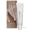 BIJOUX - GEL DE MASSAGE SLOW SEX POUR LES DOIGTS, 30 ML