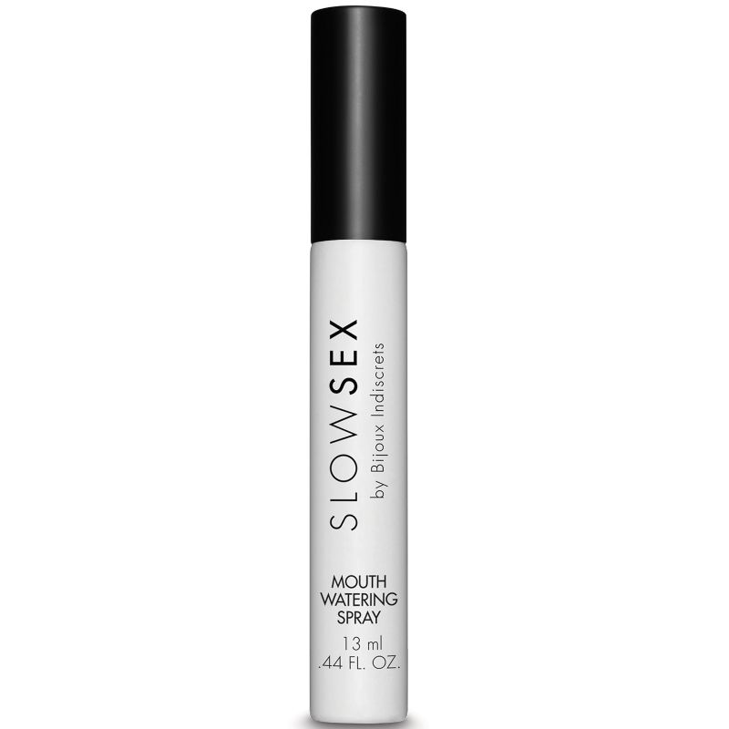 BIJOUX - SPRAY BAIN DE BOUCHE SLOW SEX 13 ML