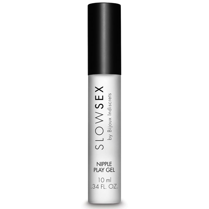 BIJOUX – SLOW SEX GEL STIMULANT POUR MAMELONS 10 ML