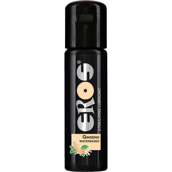 EROS - LUBRIFIANT AU GINSENG À BASE D'EAU 100 ML