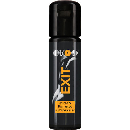 EROS - LUBRIFIANT ANAL AU SILICONE AVEC JOJOBA & PANTHÉNOL 100 ML