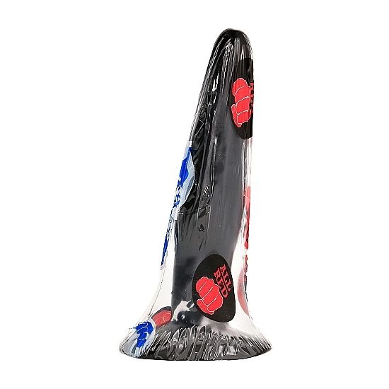 TOUT NOIR - FICHE NOIRE 11 CM