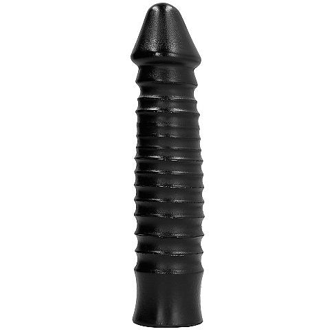 TOUT NOIR - GODEMICHET 26 CM