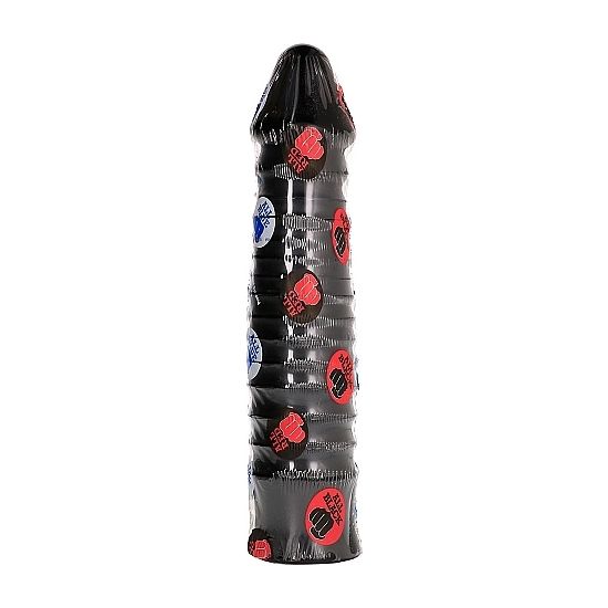 TOUT NOIR - GODEMICHET 26 CM