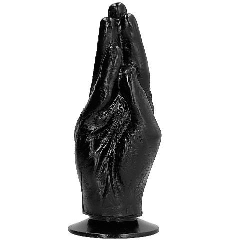 TOUT NOIR - GODEMICHET-FICTING 21 CM