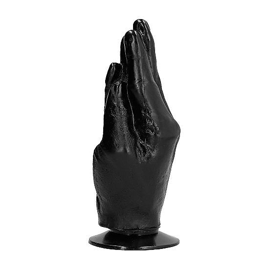 TOUT NOIR - GODEMICHET-FICTING 21 CM