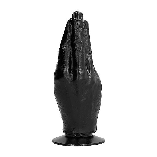 TOUT NOIR - GODEMICHET-FICTING 21 CM