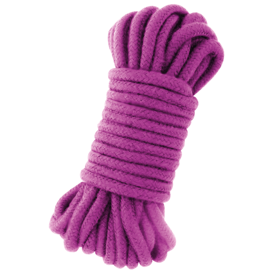 DARKNESS - CORDE JAPONAISE 10 M VIOLETTE