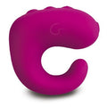 G-VIBE - JOUET COQUIN ANNEAU VIBRANT GRING XL DOUCE FRAMBOISE