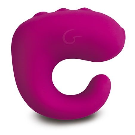 G-VIBE - JOUET COQUIN ANNEAU VIBRANT GRING XL DOUCE FRAMBOISE