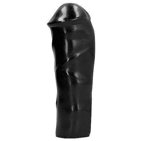 ALL BLACK - GODEMICHET RÉALISTE 20 CM