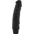 SEVEN CREATIONS - PLAISIRS PARFAITS VIBREUR NOIR 22 CM