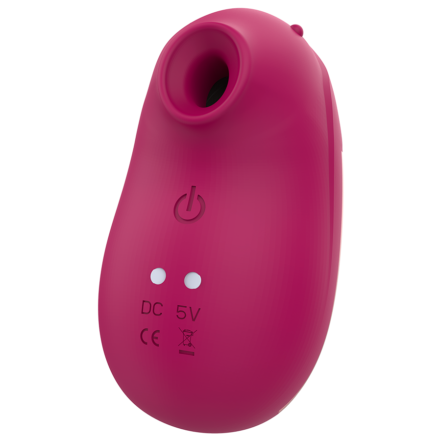 RITHUAL - SHUSHU 2.O NEW GENERATION CLITORAL AZABACHE