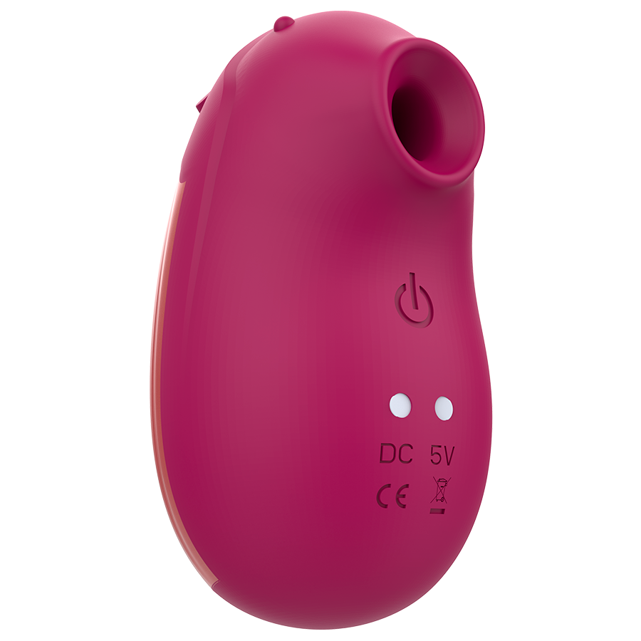 RITHUAL - SHUSHU 2.O NEW GENERATION CLITORAL AZABACHE