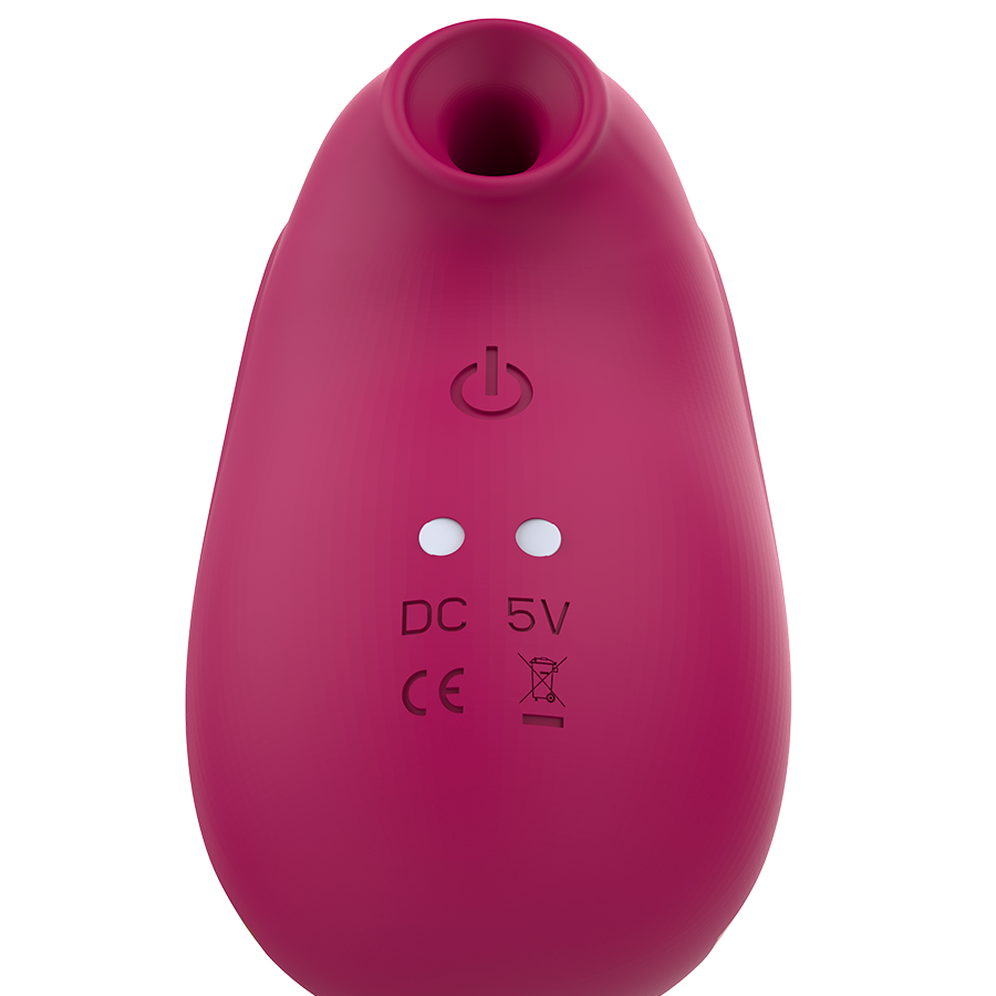 RITHUAL - SHUSHU 2.O NEW GENERATION CLITORAL AZABACHE