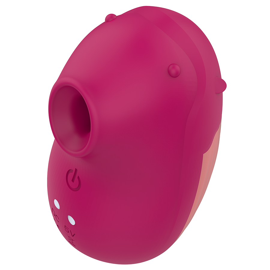 RITHUAL - SHUSHU 2.O NEW GENERATION CLITORAL AZABACHE
