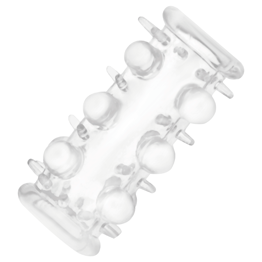 ADDICTED TOYS - GAINE PÉNIS TRANSPARENTE