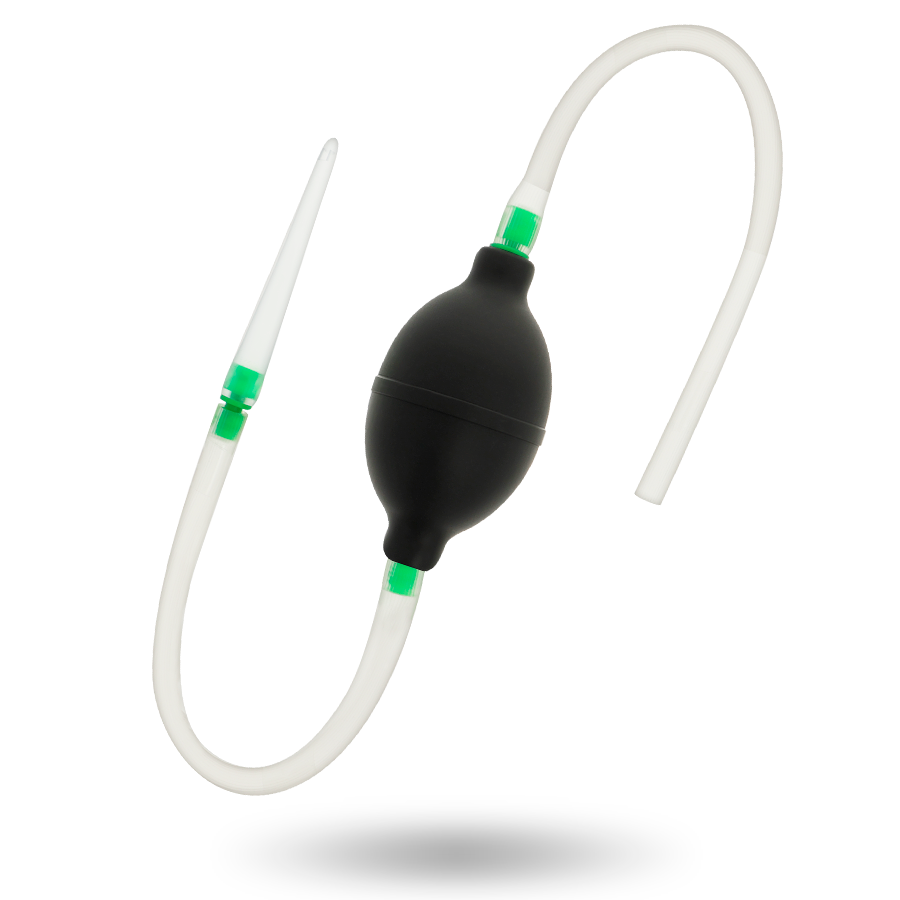 ADDICTED TOYS - KIT DE LAVE-MENT NOIR