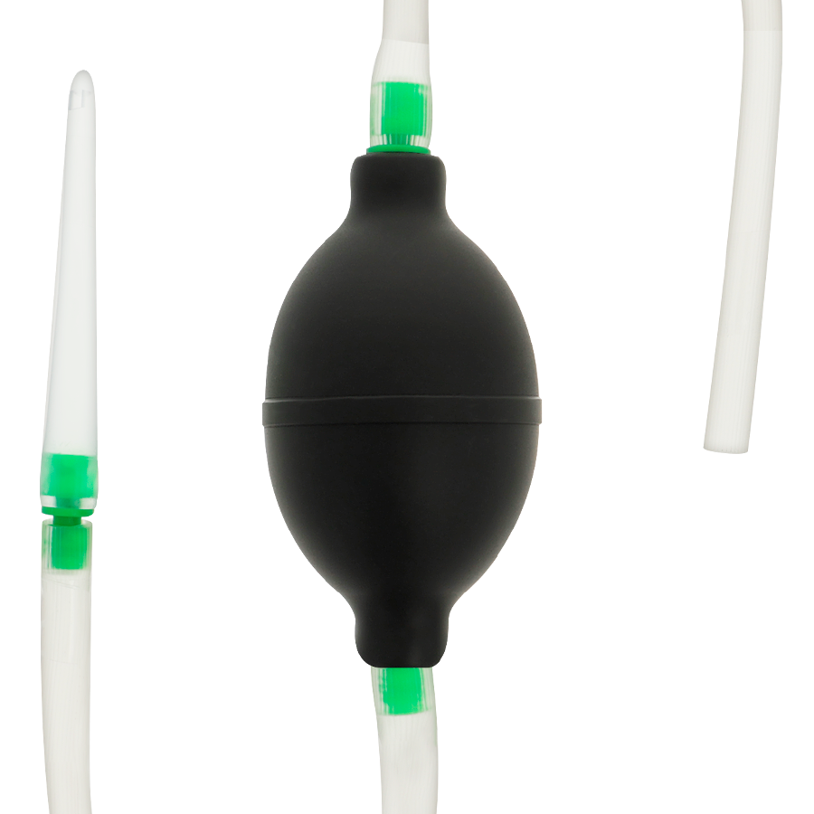 ADDICTED TOYS - KIT DE LAVE-MENT NOIR