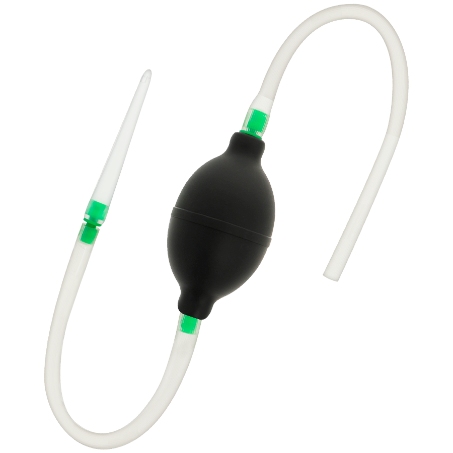 ADDICTED TOYS - KIT DE LAVE-MENT NOIR