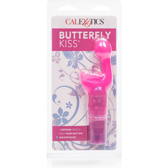 CALEXOTICS - BISOU PAPILLON BISOU ROSE