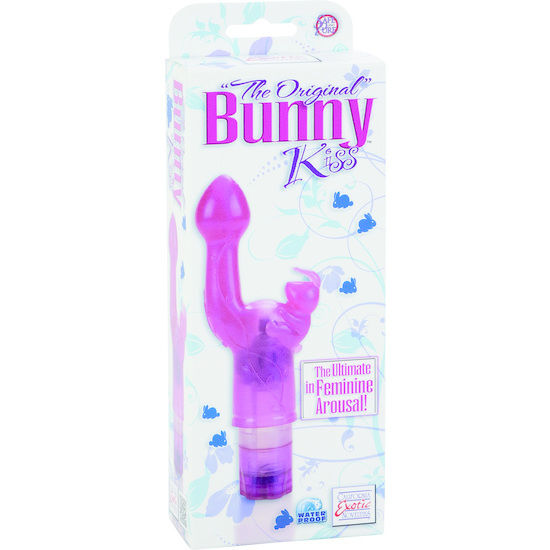 CALEXOTICS - THE ORIGINAL BUNNY KISS ROSE