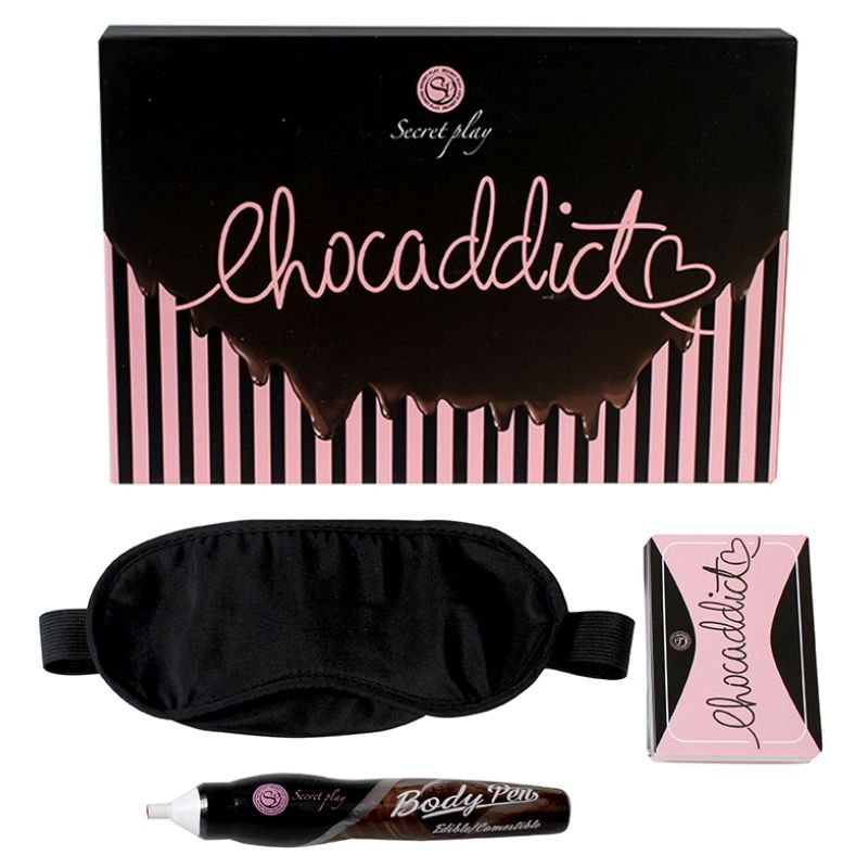 SECRETPLAY - JEU "CHOCADDICT (FR/PT)
