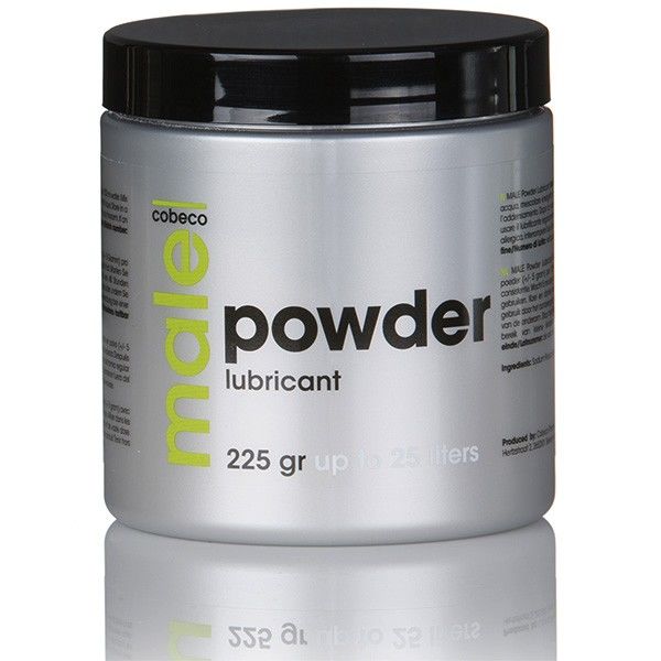 COBECO - LUBRIFIANT EN POUDRE MASCULIN 225GR