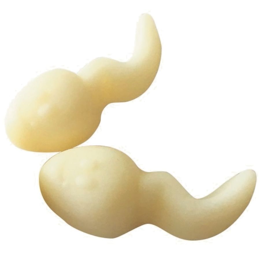 SPENCER & FLEETWOOD - JELLY SUPER SPERM GOMMES EN FORME DE SPERME 120 GR