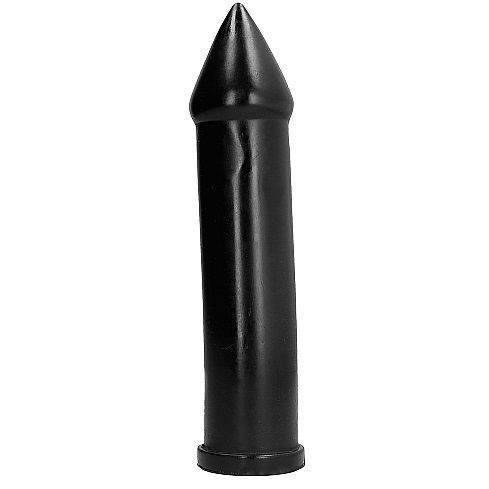 TOUT NOIR - GODEMICHET 24 CM