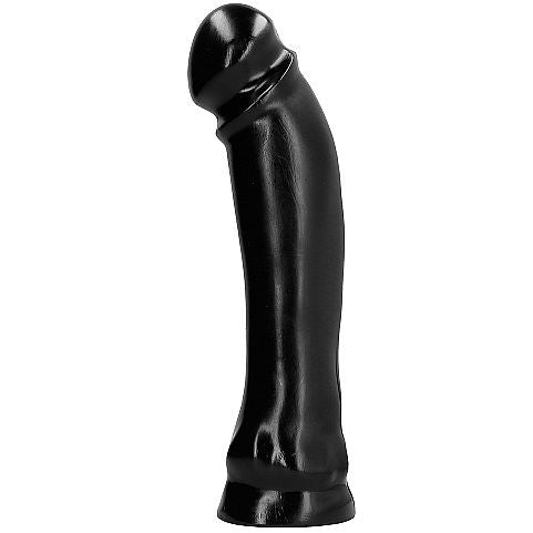 TOUT NOIR - LONG 33 CM