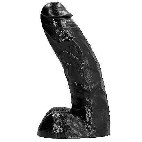 TOUT NOIR - LONG 25,5 CM