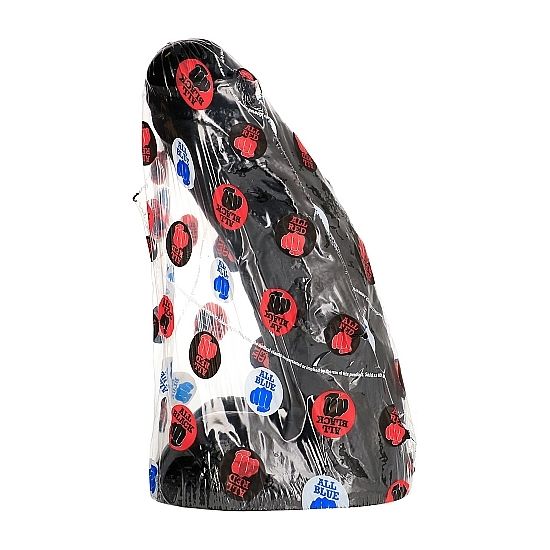TOUT NOIR - LONG 25,5 CM