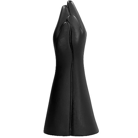 TOUT NOIR - GODEMICHET-FICTING 39 CM