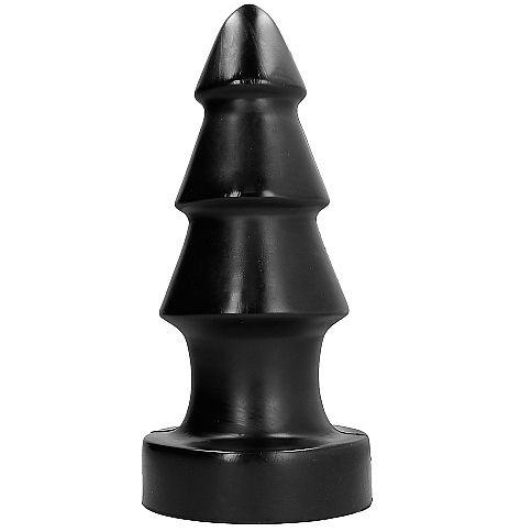 TOUT EN NOIR - DÉFI ANAL 40 CM