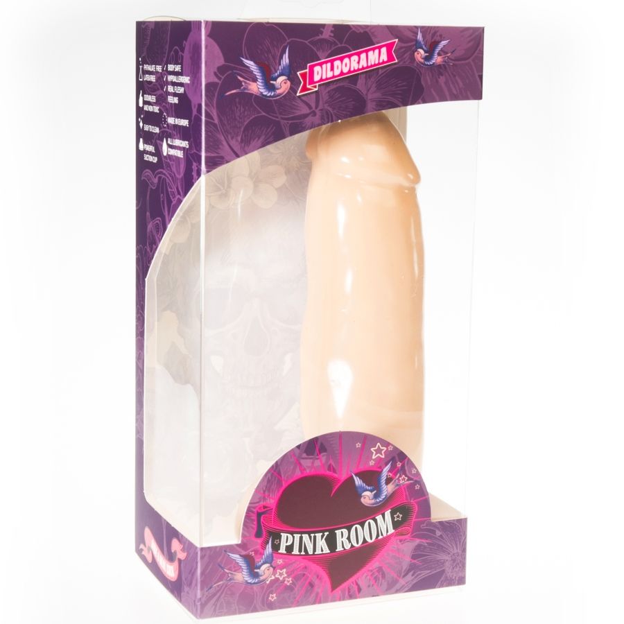 PINK ROOM - MYLORD DILDO RÉALISTE CHAIR 20,5 CM